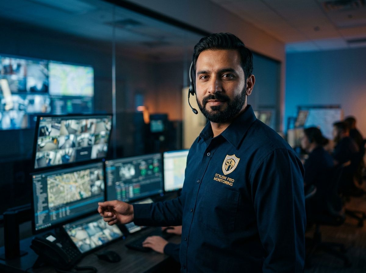 Surveillance Specialist in Tyler Texas Command Center
